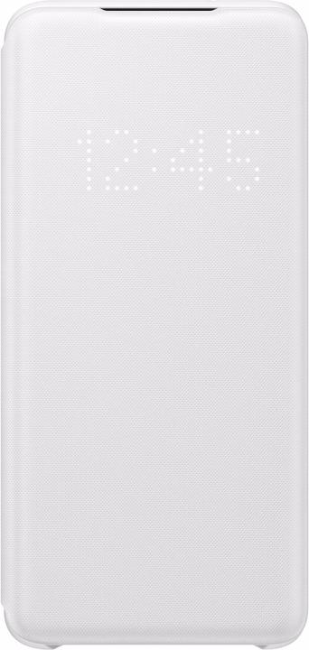 Actual product image Samsung LED View Cover (Samsung Galaxy S20, Samsung Galaxy S20 5G)