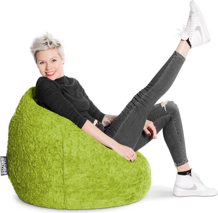 Produktbild Sitting Point Beanbag Fluffy