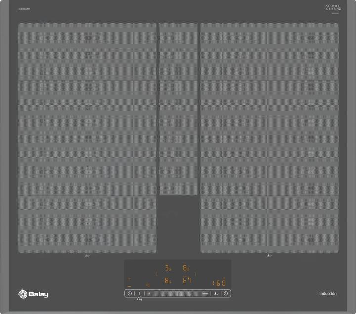 Actual product image Balay 3EB960AH