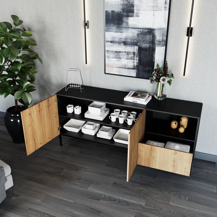 Produktbild ELTAP Lanzzi (180 x 40 x 80 cm)