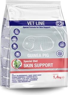 Immagine prodotto Cunipic Vetline Cavia Skin Support Huid - 1,40 Kg (1.43 kg)