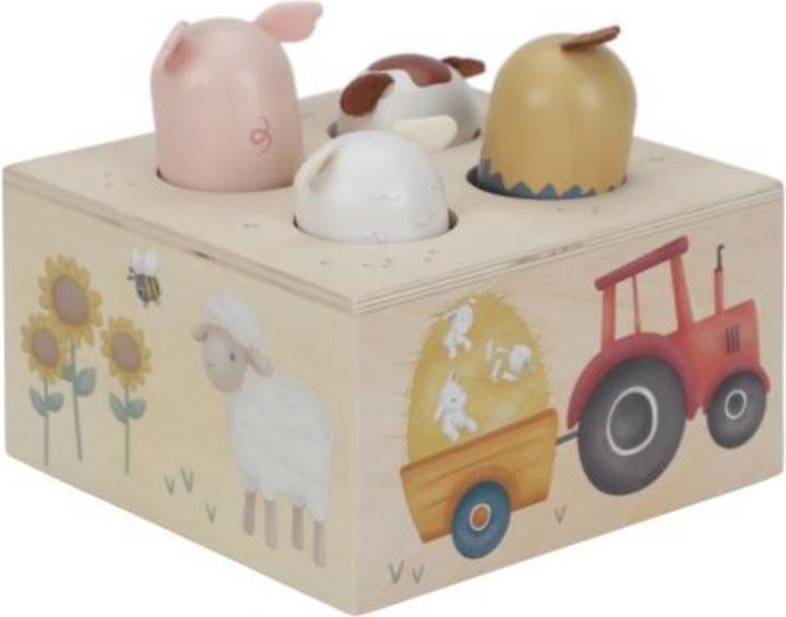 Produktbild Little Dutch Pop-up Little Farm