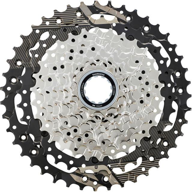 Actual product image Shimano Linkglide CS-LG600 (10-speed, 11-43)