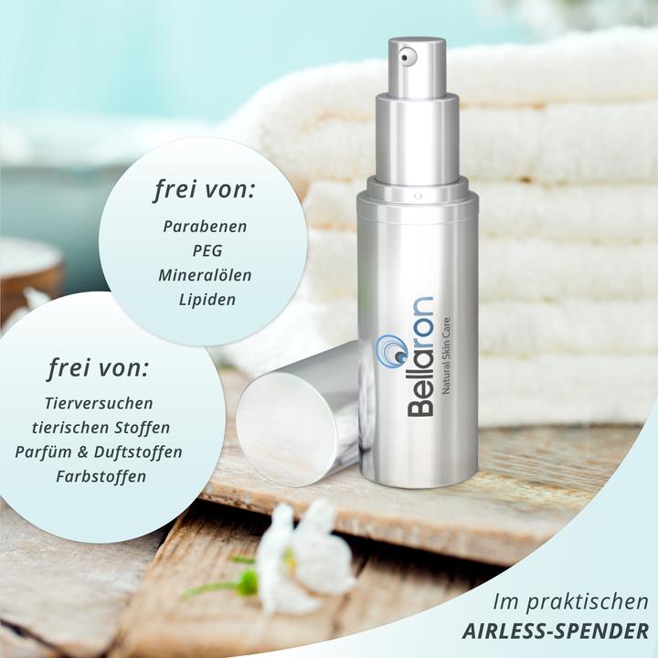 Produktbild Bellaron 3-fach Hyaluron Serum (15 ml)