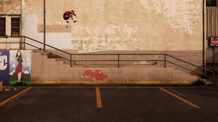 Actual product image Activision Tony Hawk's Pro Skater 1+2 (PS4, IT)