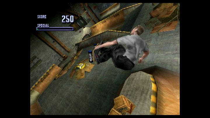 Produktbild Activision Tony Hawk's Pro Skater 1+2 (PS4, DE)