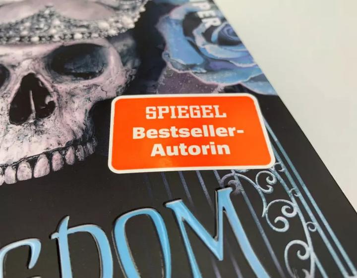 Produktbild Kingdom of the Wicked – Die Königin der Hölle (Deutsch, Julian Müller, Kerri Maniscalco, Diana Bürgel, 2022)