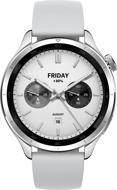 Actual product image Xiaomi Watch S4 (47 mm)
