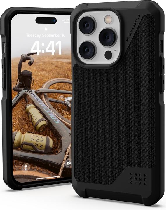 Produktbild UAG Metropolis LT Magsafe Case (Apple iPhone 14 Pro)