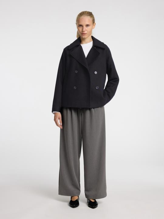 Produktbild Selected Femme Zweireihiger Kurzjacke (42)