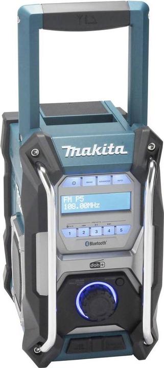 Actual product image Makita MR004GZ (DAB+, FM, Bluetooth)