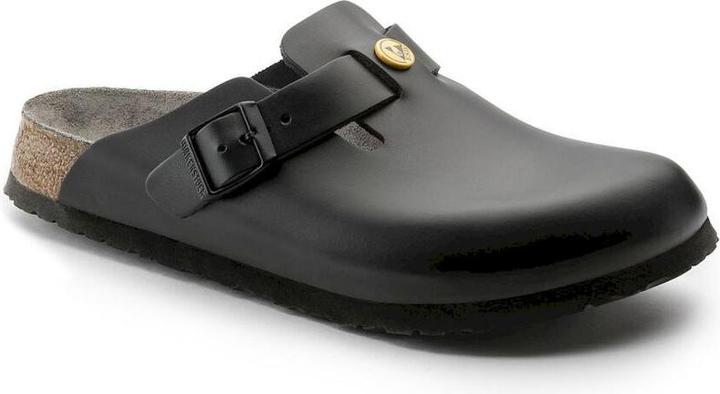 Actual product image Birkenstock Boston ESD sandals (43)