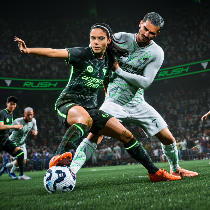 Immagine prodotto EA Games EA Sports FC 25 (Nordic) (Switch, Switch Lite, Switch OLED, EN)