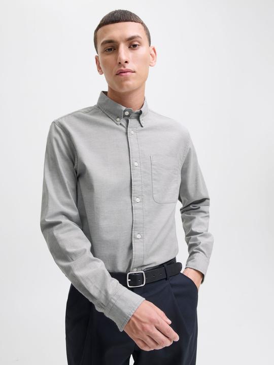 Produktbild Jack & Jones Slim Fit Oberhemd Oberhemd (S)