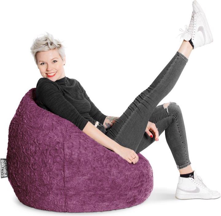 Produktbild Sitting Point Beanbag Fluffy