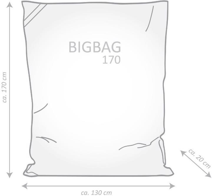 Produktbild Sitting Point Bigbag