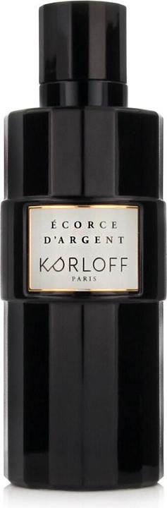 Actual product image Korloff Ecorce D'Argent - Eau De Parfum - 100Ml (Eau de parfum, 100 ml)