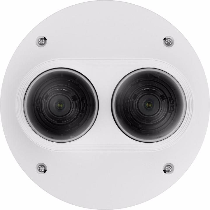 Produktbild Hanwha Netzwerkkamera PNM-9000VD ohne Objektive (2560 x 1920 Pixels)