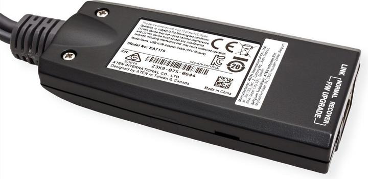 Actual product image Aten KA7170 USB KVM adapter