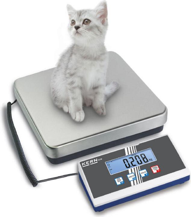 Actual product image Kern Package scale Weighing range (max.)