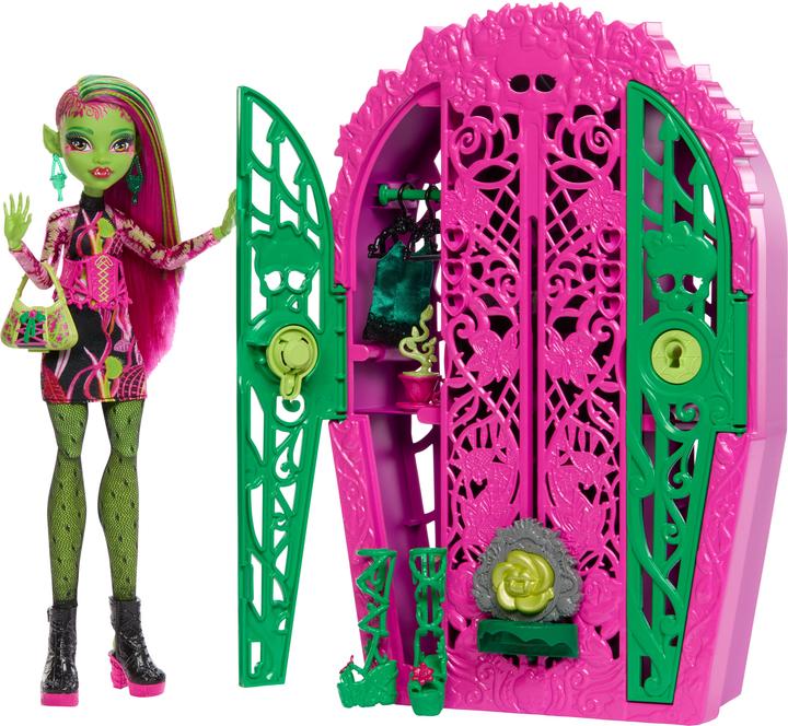 Produktbild Monster High Venus McFlytrap Doll