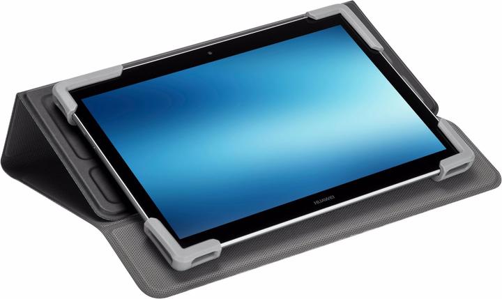 Produktbild Targus Tablet Book Cover Pro-Tek Universal 9-10.5 Schwarz (9 - 10.5" Tablets)