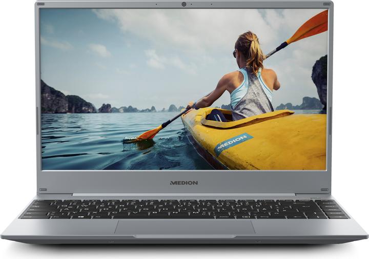 Produktbild Medion Akoya E14301 (14", AMD Ryzen 3 3200U, 4 GB, 256 GB, CH)
