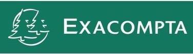 Actual product image Exacompta KREACOVER - Folder A4 (A4, 70 mm, 1 Piece)