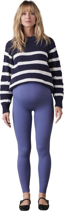 Actual product image Envie de Fraise Nahtlose Umstands-Leggings aus Rippjersey, Recycling-Material (W32/L34)