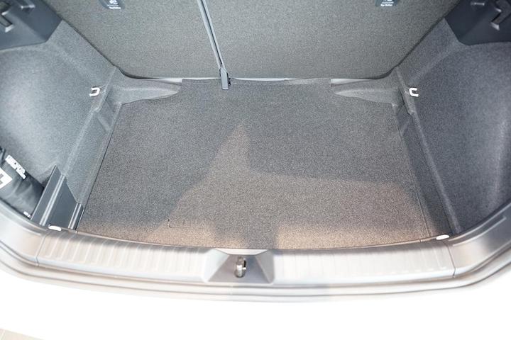 Aristar Boot tray for Audi A1 Sportback from 2018 until today (models without Varioboden)