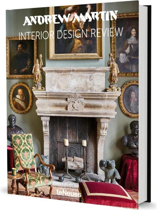 Produktbild Andrew Martin Interior Design Review Vol 27 (Englisch, teNeues Verlag, 2023)