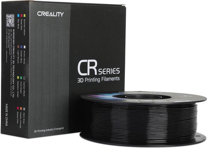 Immagine prodotto Creality CR-TPU (TPU, 1.75 mm, 1000 g, Nero)