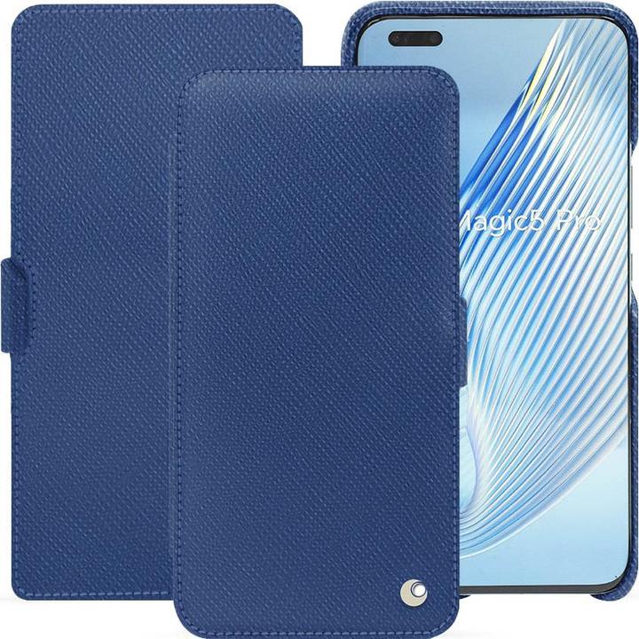 Actual product image Noreve Horizontal leather flap shell (Honor Magic5 Pro)