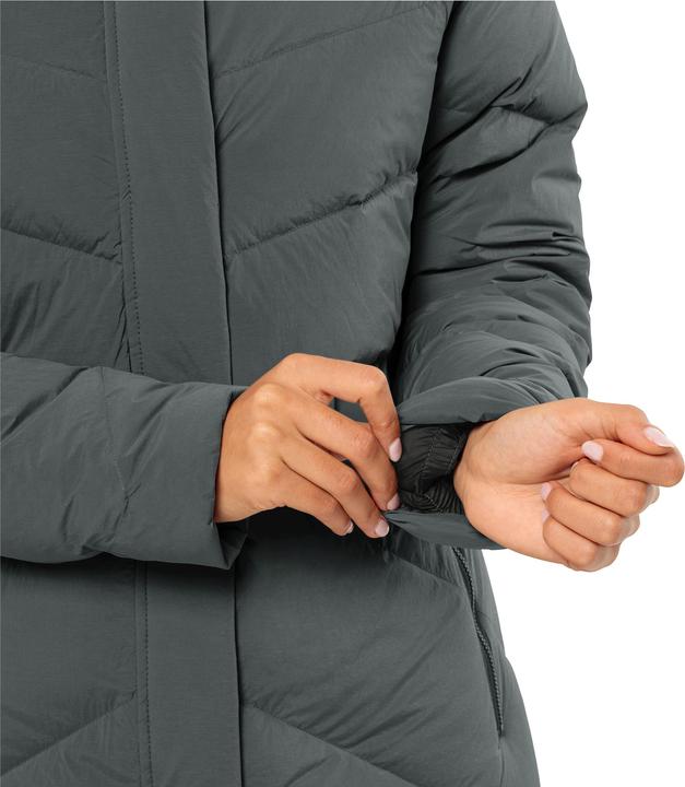 Produktbild Jack Wolfskin Marienplatz Coat W (S)