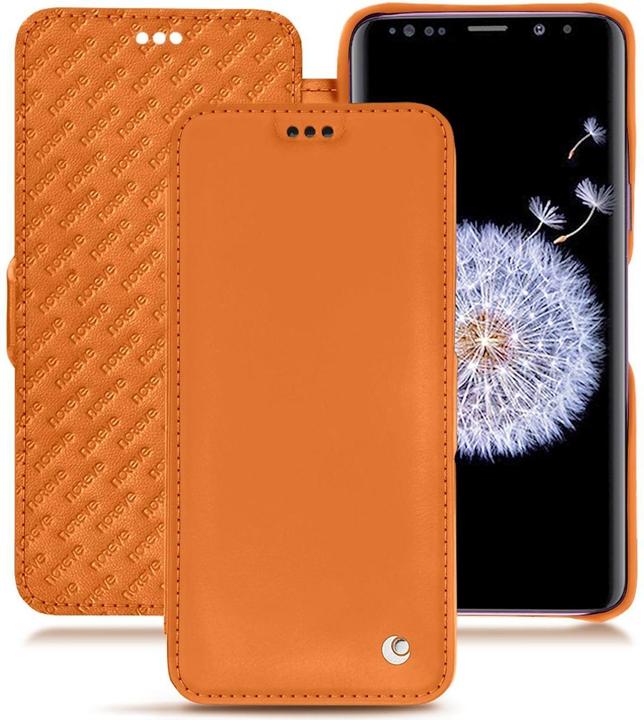 Produktbild Noreve Lederschutzhülle horizontal (Samsung Galaxy S9+)