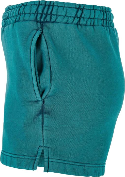 Image du produit Urban Classics Ladies Stone Washed Shorts (XL)