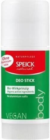 Actual product image Speick Natural (Stick, 40 ml)