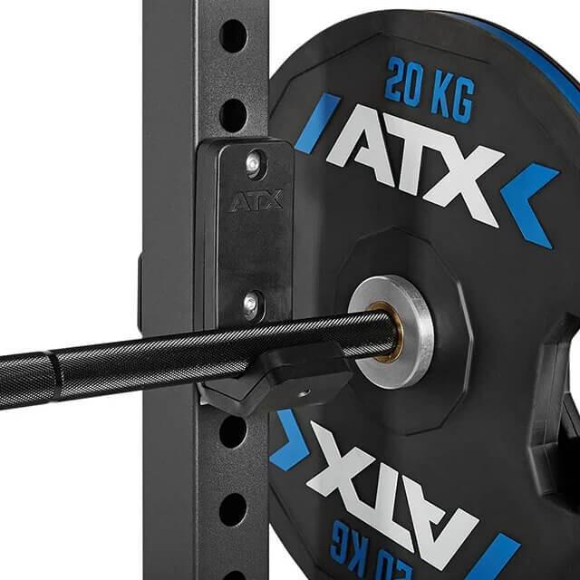 Image du produit ATX Half Rack 620 inkl. J-Hooks & Safety Spotter Arms