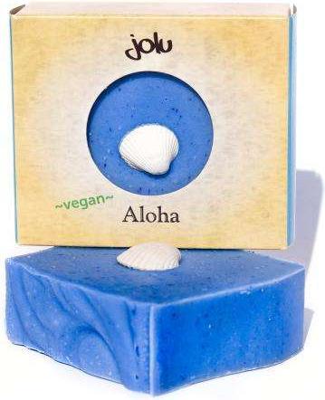 Actual product image Jolu HANDGEMACHTE SEIFE Aloha