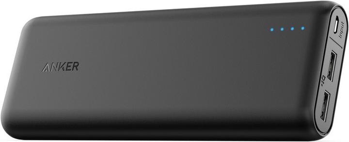 Image du produit Anker PowerCore 20100 (20100 mAh, 74.37 Wh)