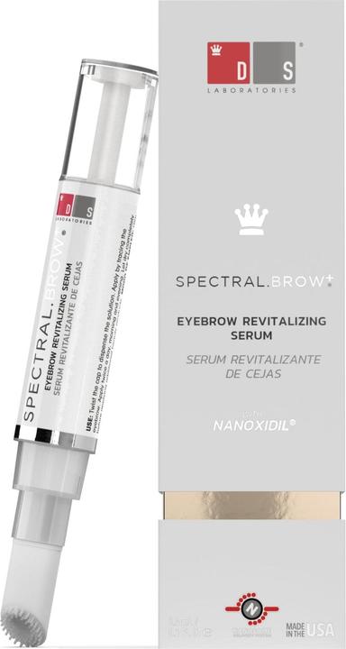 Actual product image DS Laboratories Eyebrow Revita lising Serum) 4 ml (4 ml)