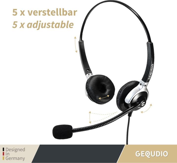 Produktbild Gequdio WA9029 (Kabelgebunden)