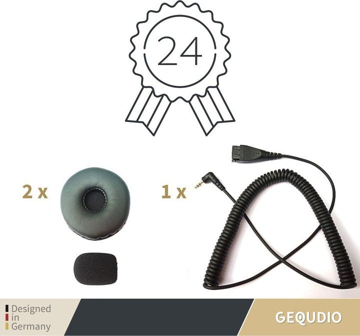 Produktbild Gequdio Headset (Kabelgebunden)