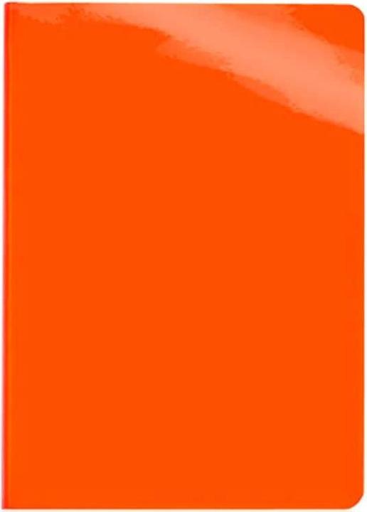 Neon orange