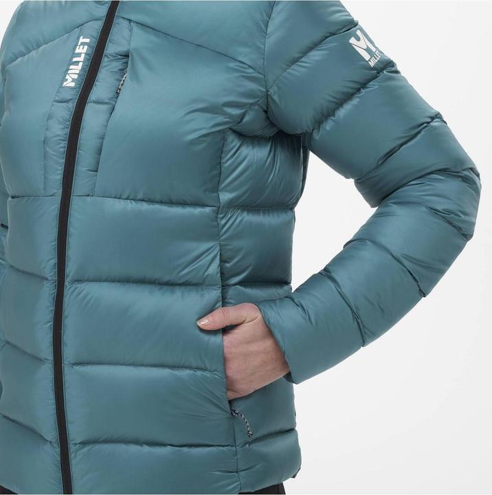 Immagine prodotto Millet Kamet Pro Daunen-Kapuzenjacke (M)