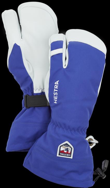 Produktbild Hestra Army Leather Heli Ski 3 Finger (XL)