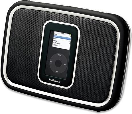 Actual product image Altec Lansing inMotion iM9 (Rechargeable battery operated)
