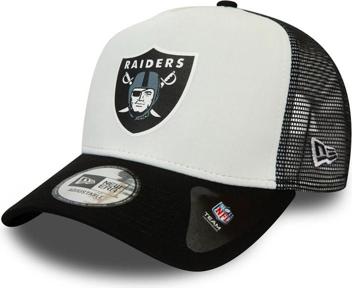 New Era 9Forty Aframe Trucker Las Vegas Raiders (One Size)