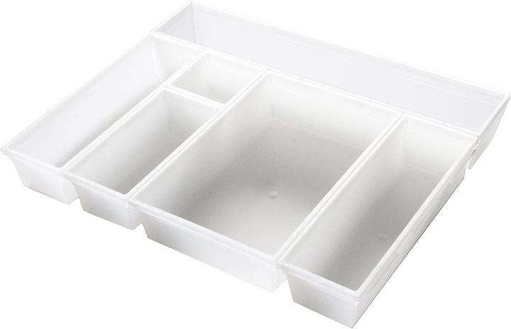 Actual product image Rotho Classification system (38 x 15 x 5 cm, 2 l)
