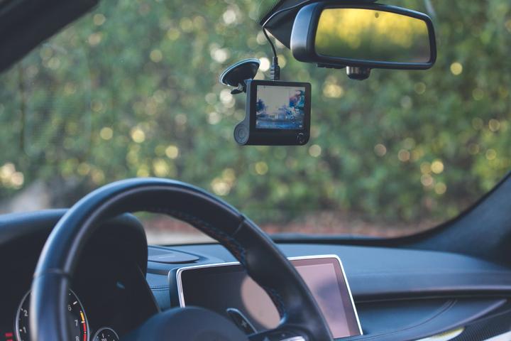 Produktbild Scosche Full HD Dashcam (Nachtsicht, Eingebautes Mikrofon, Full HD)